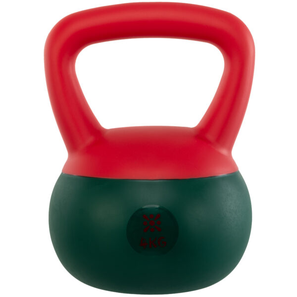 Гиря мягкая BLOOM SOFT KETTLEBELL вес 4кг