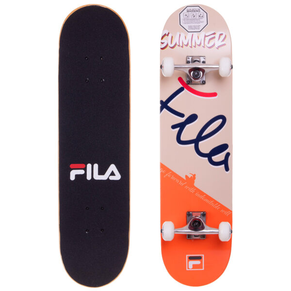 Скейтборд из канадского клена 31" FILA SUMMER