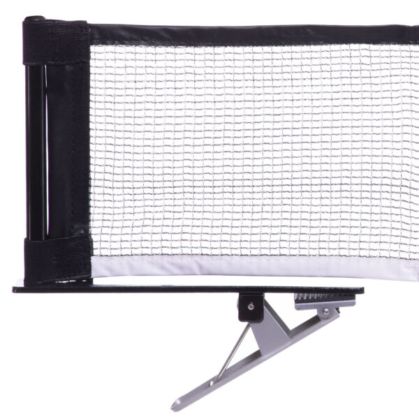 Сетка для настольного тенниса DUNLOP D TT AC NET POST SET