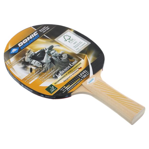 Ракетка для настольного тенниса DONIC Legends 150 FSC