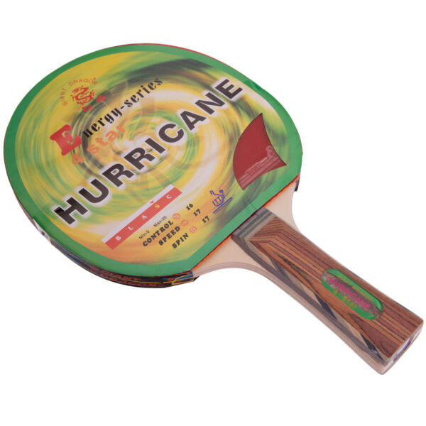 Ракетка для настольного тенниса GIANT DRAGON HURRICANE 4star
