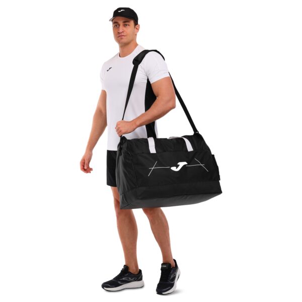 Сумка спортивная Joma OPEN 79л черный