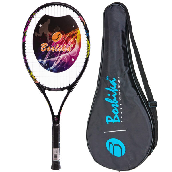 Ракетка для большого тенниса 27" BOSHIKA PURE BRAVE 87
