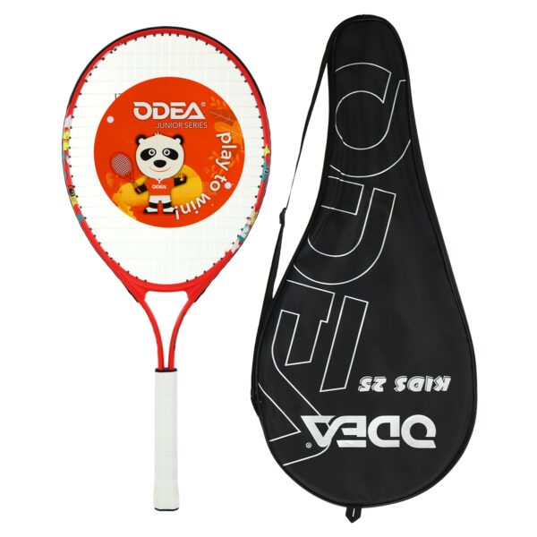 Ракетка для большого тенниса детская ODEA WINI-25 8-9 лет 25"