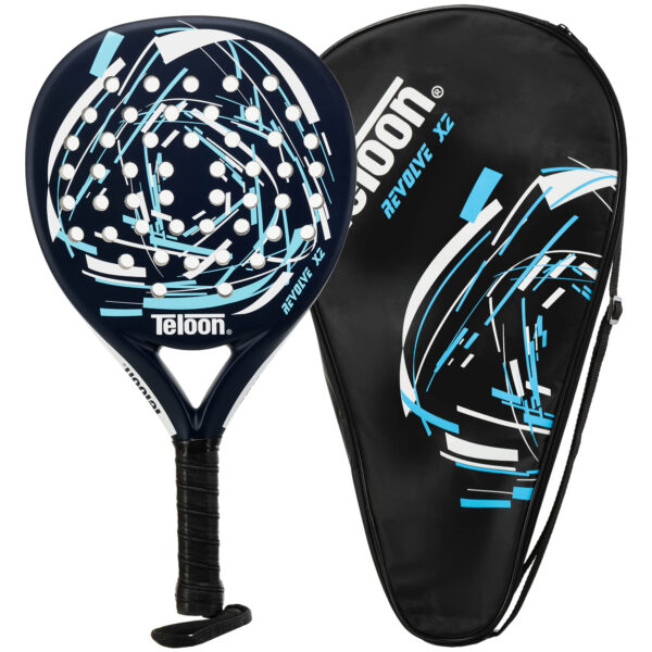 Ракетка для падел-тенниса Padel TELOON REVOLVE 1 ракетки