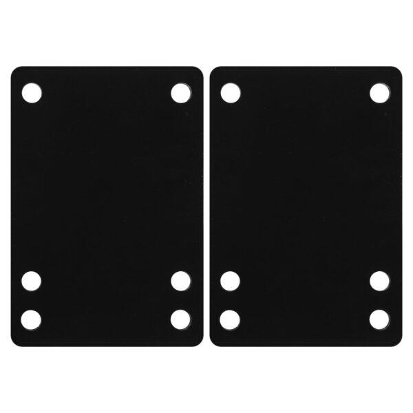 Набор подкладок райзеров под траки для скейтборда Riser pads Hook 2шт