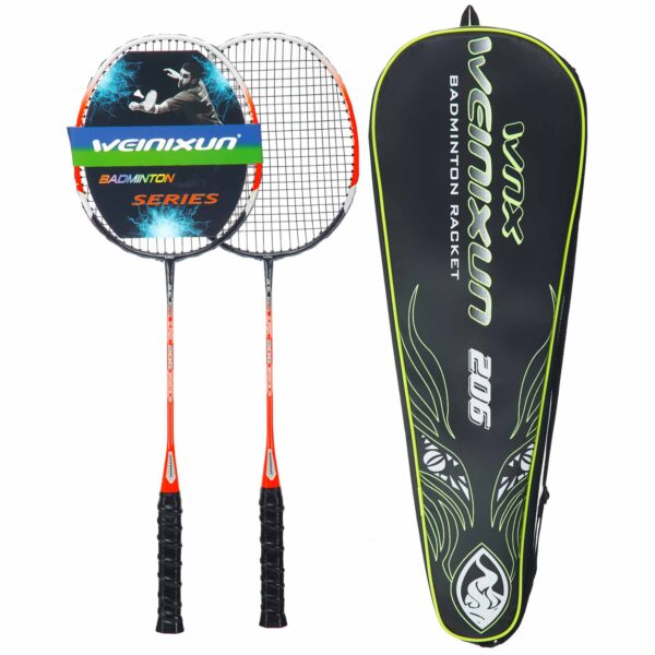 Набор для бадминтона в чехле WEINIXUN ROOTS SUPER SPORTS