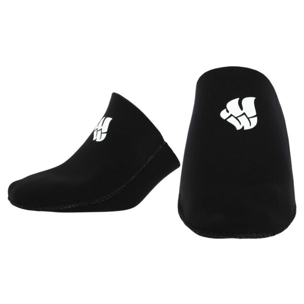 Полуноски для ласт MadWave NEOPRENE SOCKS 3мм черный
