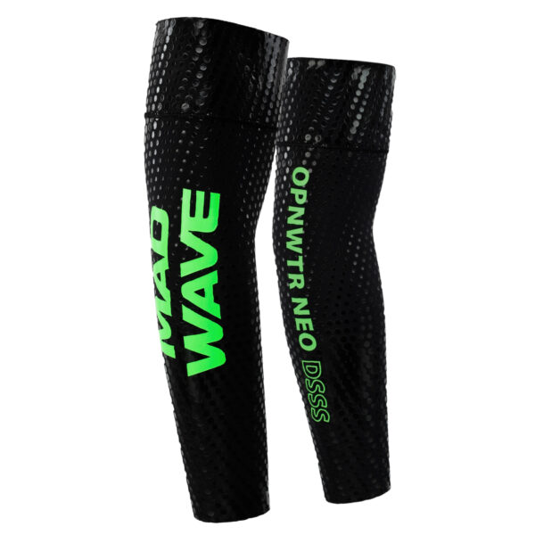 Рукава для плавания в холодной воде женские MADWAVE DSSS размер XS-XXL черный