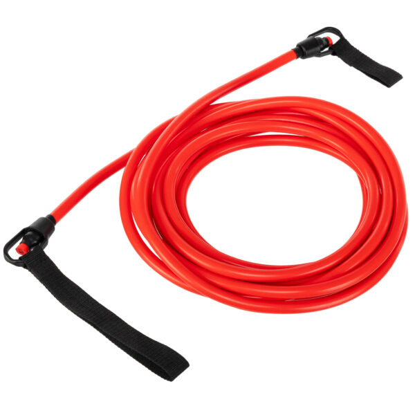 Поясной тренажер для плавания YINGFA TRAINING BELT 7,5m