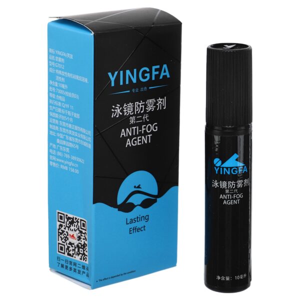 Антифог спрей против затуманивания и запотевания очков масок и линз YINGFA ANTI-FOG AGENT 10мл