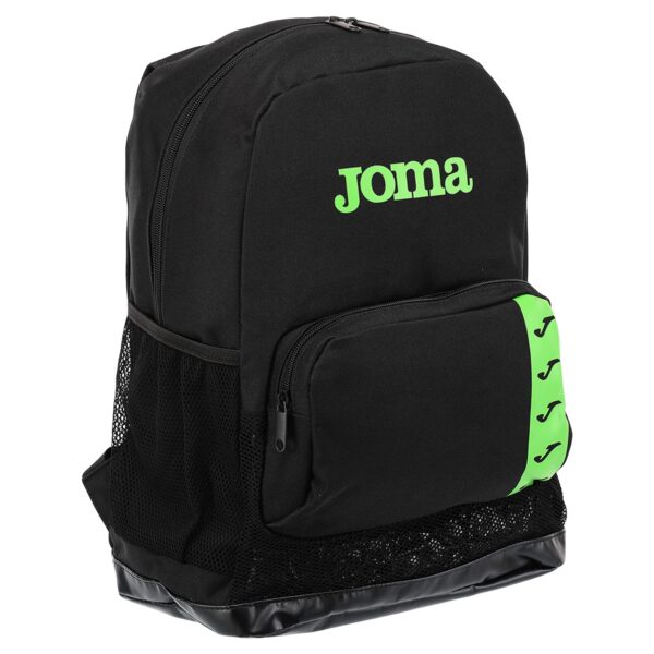 Рюкзак спортивный Joma MOCHILA SPLASH 25л черный