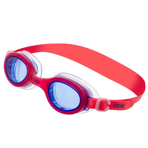 Очки для плавания взрослые ARENA BARBIE UNO FW11 PLUS красный