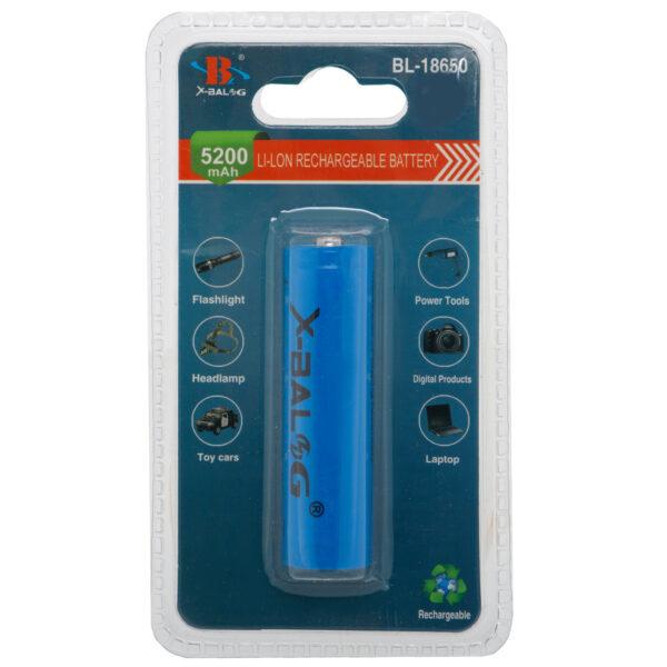 Аккумуляторная батарея 3.7V 4.2V 9.6wh 8800 mah 2шт
