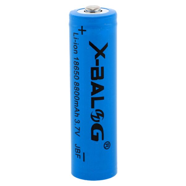 Аккумуляторная батарея 3.7V, 4.2V 9.6wh 8800 mah 3шт