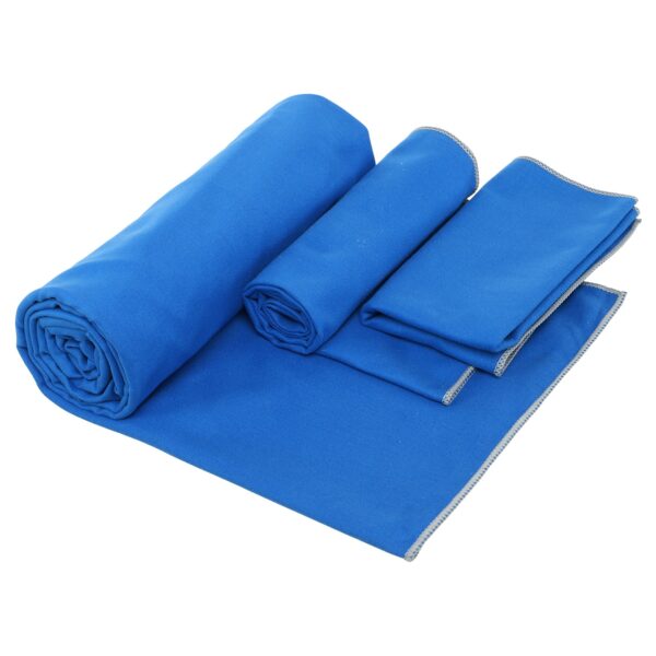 Комплект полотенец спортивных BEACH TOWEL