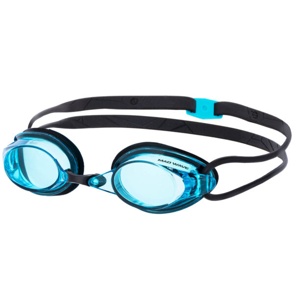 Очки для плавания стартовые MadWave STREAMLINE