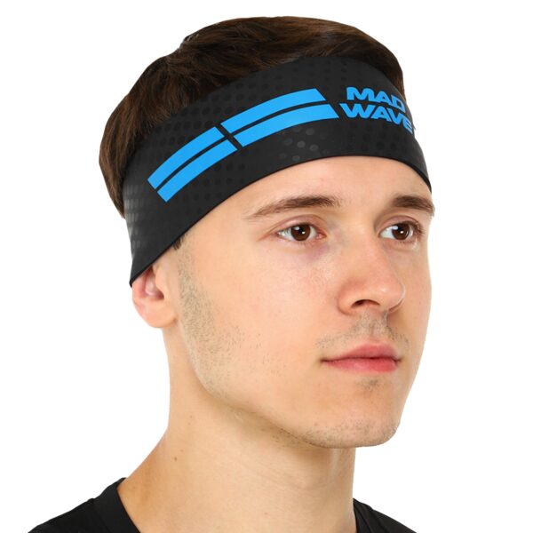 Повязка на голову MADWAVE OPNWTR NEO HEADBAND GDSKN