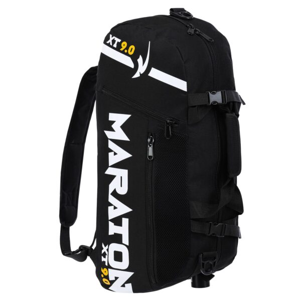 Сумка-рюкзак 2 в 1 MARATON 55x30x25см черный