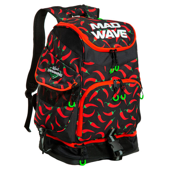 Рюкзак спортивный MadWave MAD TEAM 42л