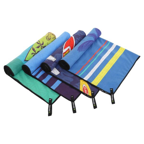 Полотенце для пляжа 160x80 см SURFBOARD BEACH TOWEL