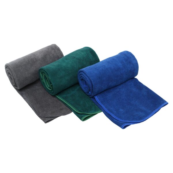 Полотенце спортивное 120x60 см 4Monster