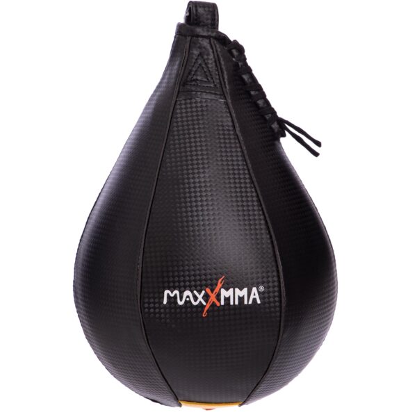 Груша пневматическая подвесная MAXXMMA 25x18см черный