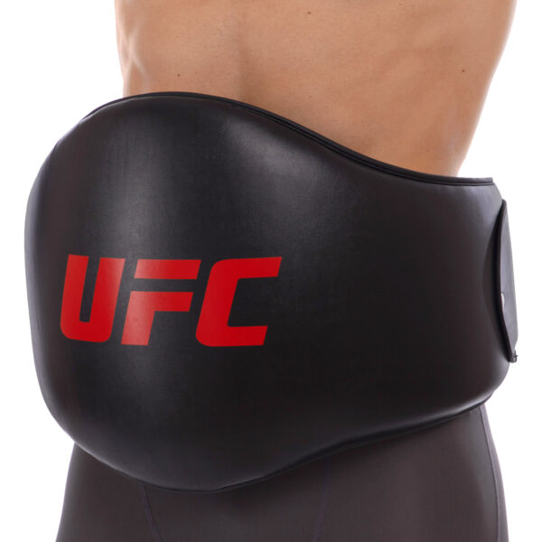 Пояс тренера PU UFC PRO черный