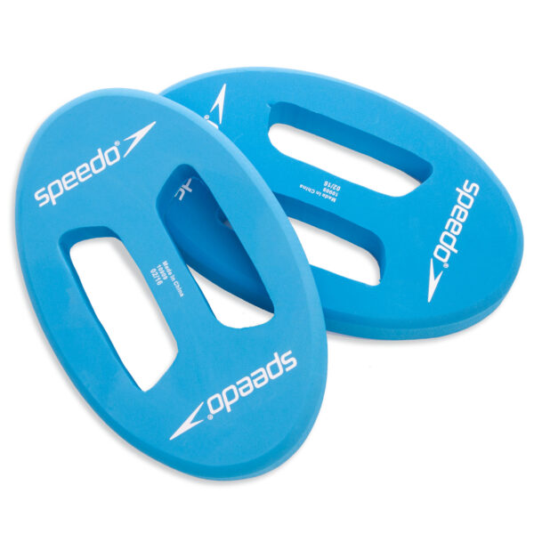Аквадиски для аквааэробики и аквафитнеса SPEEDO2шт голубой