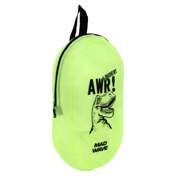 Сумка водонепроницаемая для мокрых вещей MadWave Wet bag Dino