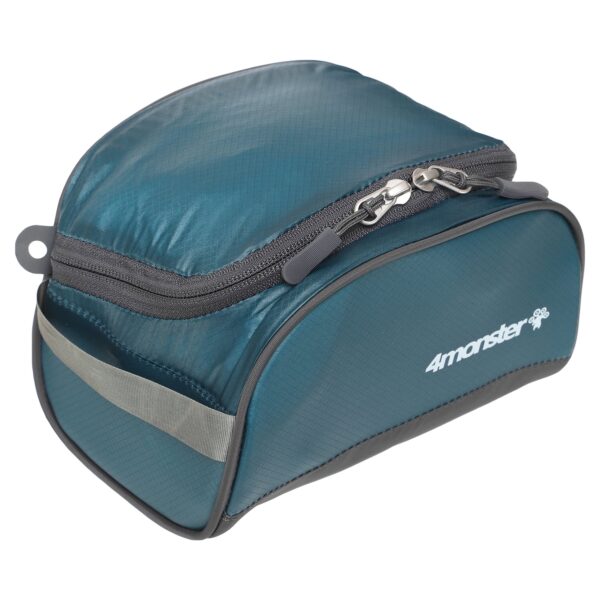 Сумка органайзер WASH BAG 4Monster 20х13,5х12,5см синий