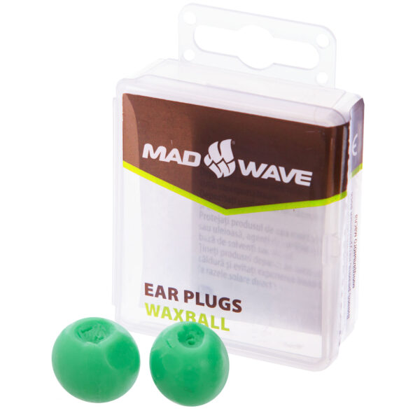 Беруши для плавания силиконовые Ear Plug MadWave