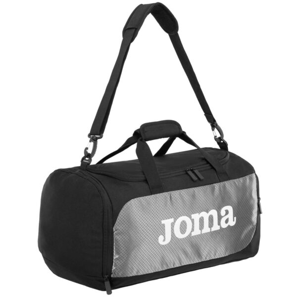 Сумка спортивная Joma INDOOR черный