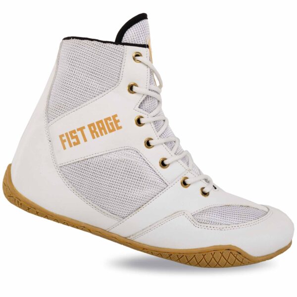 Боксерки кожаные FISTRAGE размер 35-45