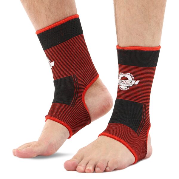 Бандаж на голеностоп эластичный HARD TOUCH S-L