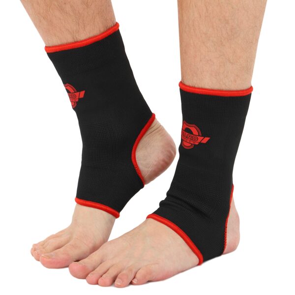 Бандаж на голеностоп эластичный HARD TOUCH S-L