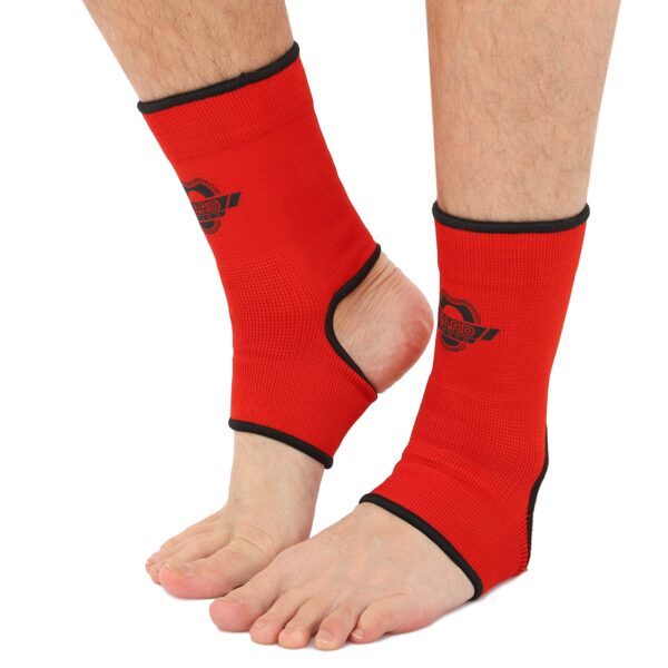 Бандаж на голеностоп эластичный HARD TOUCH S-L