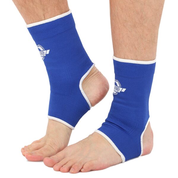 Бандаж на голеностоп эластичный HARD TOUCH S-L