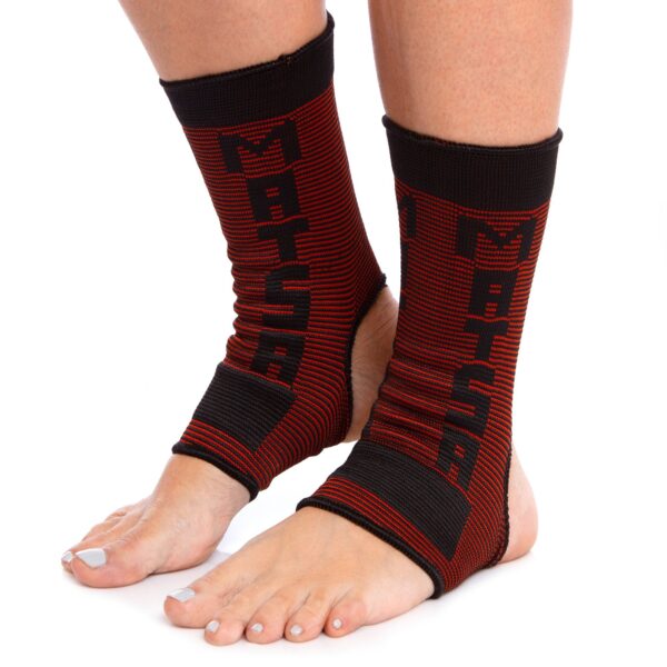 Бандаж на голеностоп эластичный MATSA размер M-L 2шт