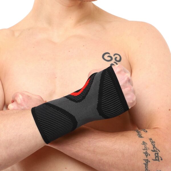 Бандаж для лучезапястного сустава SIBOTE 1шт