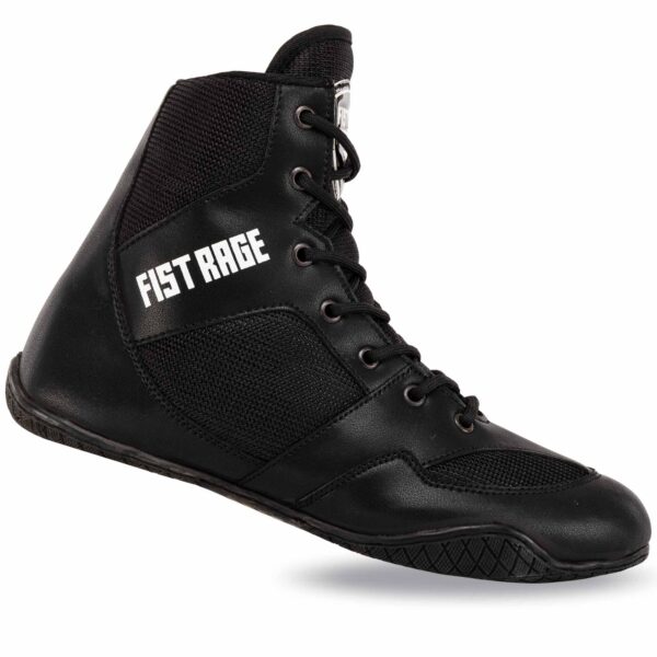 Боксерки кожаные FISTRAGE размер 35-45