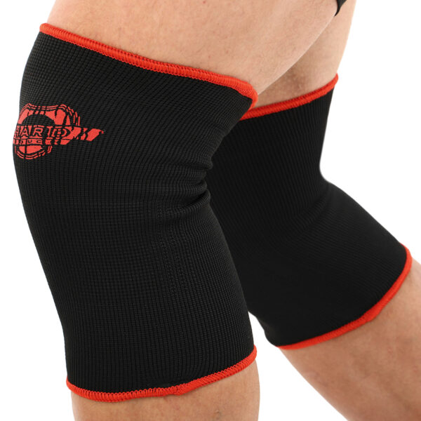 Наколенник бандаж эластичный HARD TOUCH S-L 2шт