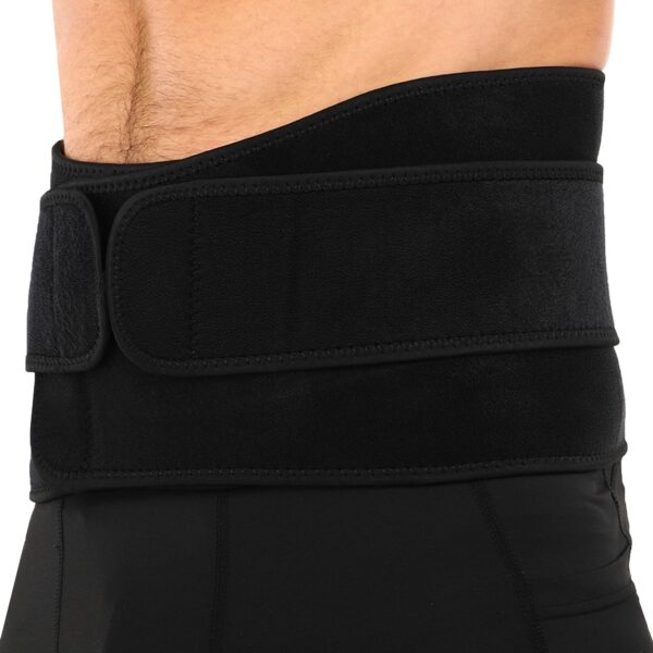 Пояс корсетный для поясницы с 4 ребрами жесткости MUTE WAIST SUPPORT