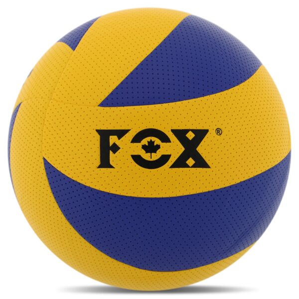 Мяч волейбольный FOX VB-0784 №5 PVC