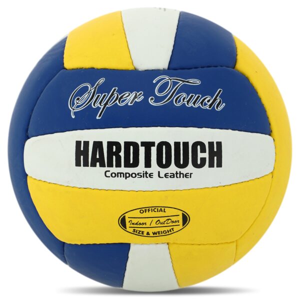 Мяч волейбольный HARD TOUCH №5 PU