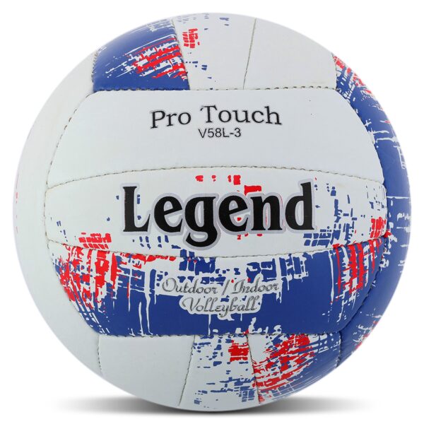 Мяч волейбольный LEGEND №5 PU
