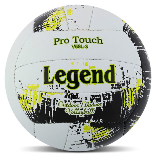 Мяч волейбольный LEGEND №5 PU