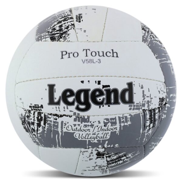 Мяч волейбольный LEGEND №5 PU