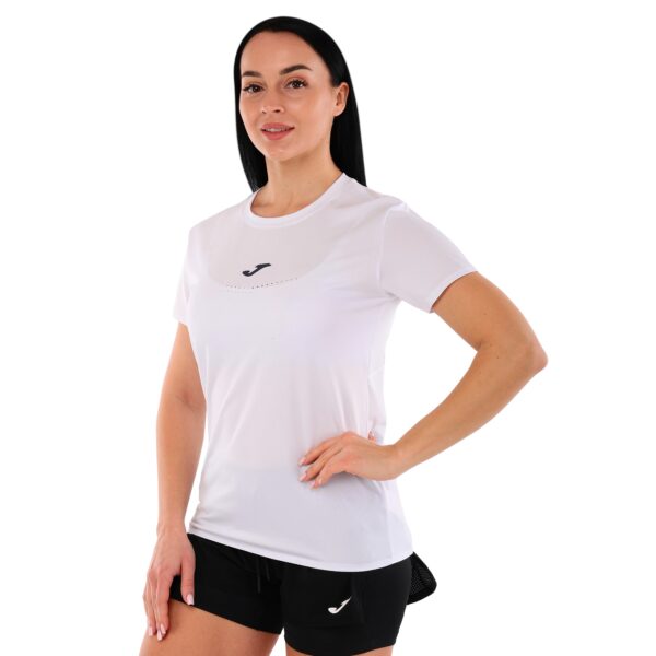Футболка женская Joma R-CITY M-XL белый