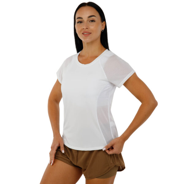 Футболка женская спортивная VSX S-XL
